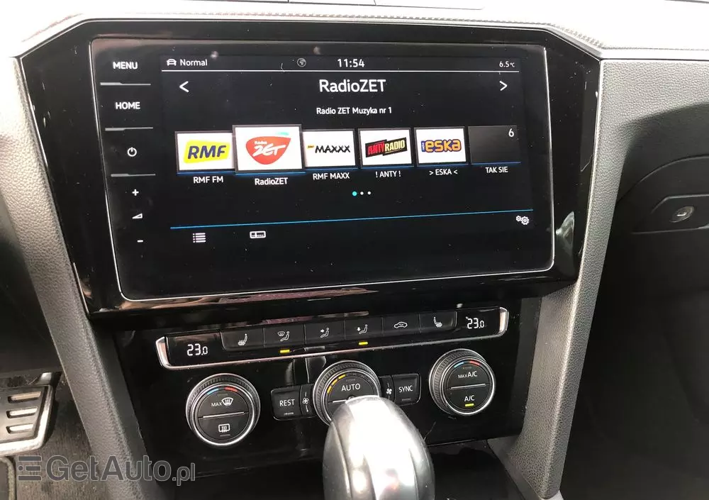 VOLKSWAGEN Arteon 2.0 TSI 4Motion R-Line DSG