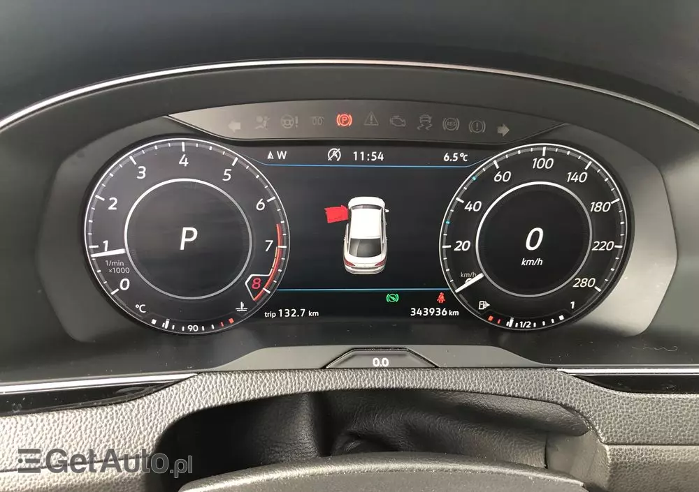 VOLKSWAGEN Arteon 2.0 TSI 4Motion R-Line DSG