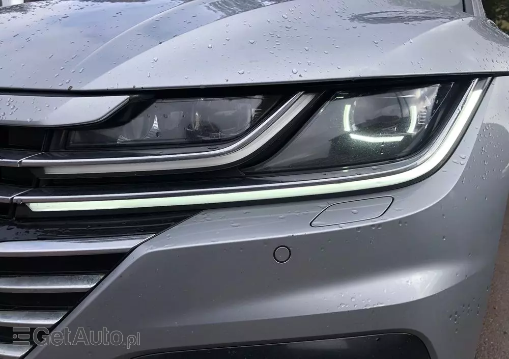 VOLKSWAGEN Arteon 2.0 TSI 4Motion R-Line DSG