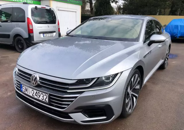 VOLKSWAGEN Arteon 2.0 TSI 4Motion R-Line DSG