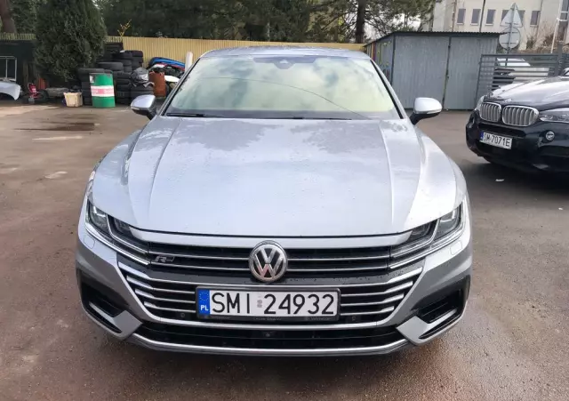 VOLKSWAGEN Arteon 2.0 TSI 4Motion R-Line DSG