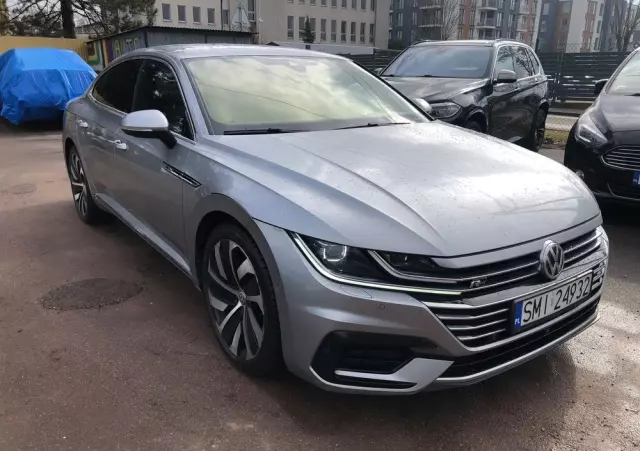 VOLKSWAGEN Arteon 2.0 TSI 4Motion R-Line DSG