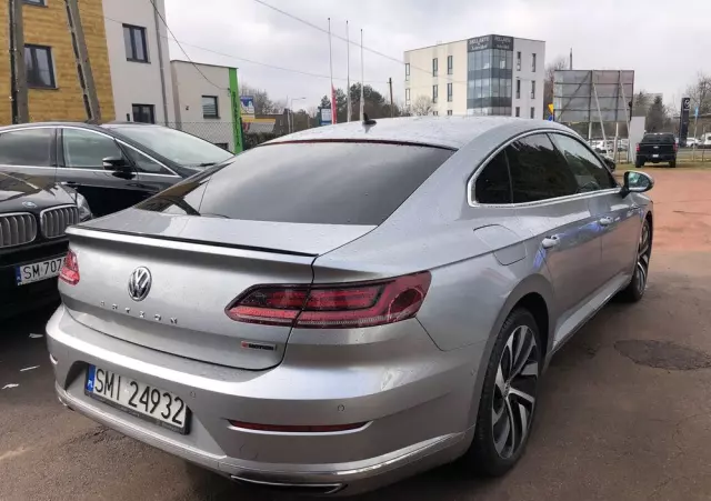 VOLKSWAGEN Arteon 2.0 TSI 4Motion R-Line DSG
