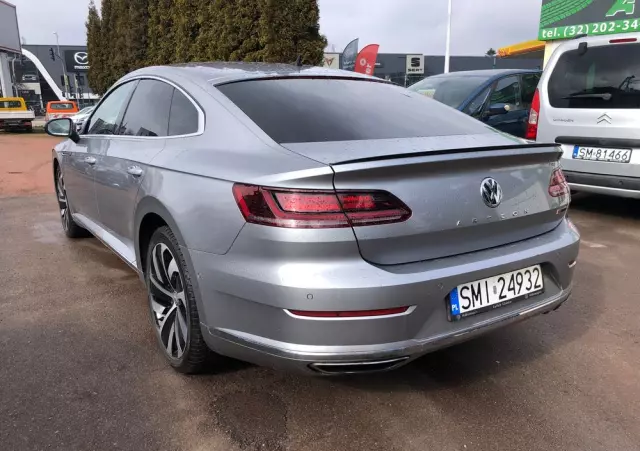 VOLKSWAGEN Arteon 2.0 TSI 4Motion R-Line DSG