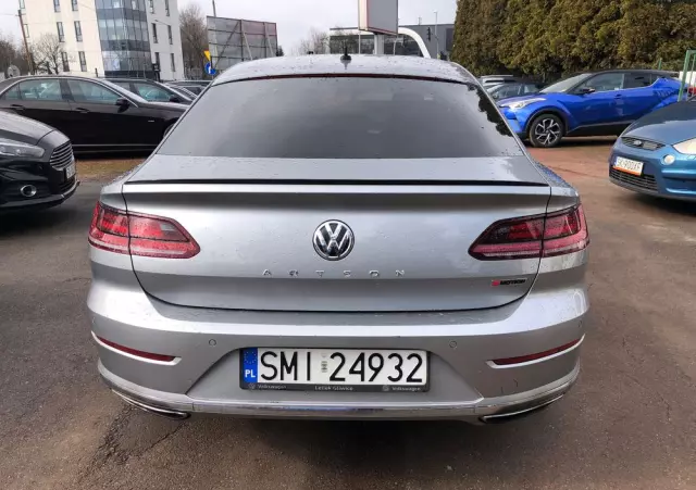 VOLKSWAGEN Arteon 2.0 TSI 4Motion R-Line DSG