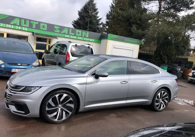 VOLKSWAGEN Arteon 2.0 TSI 4Motion R-Line DSG