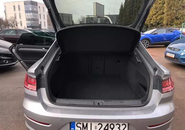 VOLKSWAGEN Arteon 2.0 TSI 4Motion R-Line DSG