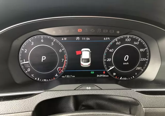 VOLKSWAGEN Arteon 2.0 TSI 4Motion R-Line DSG