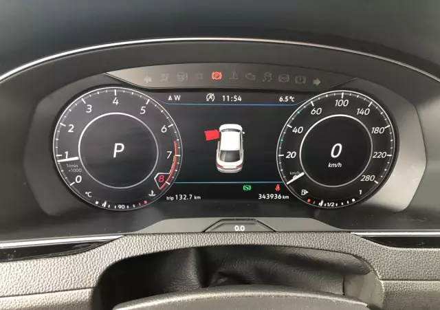 VOLKSWAGEN Arteon 2.0 TSI 4Motion R-Line DSG