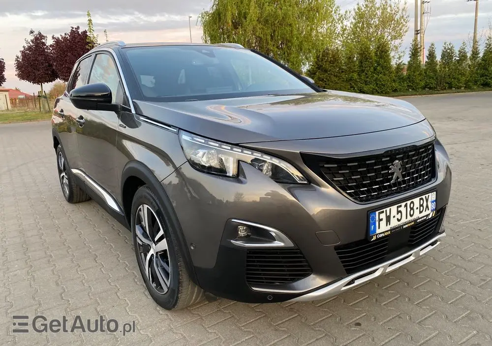 PEUGEOT 3008 1.5 BlueHDi GT Pack S&S EAT8