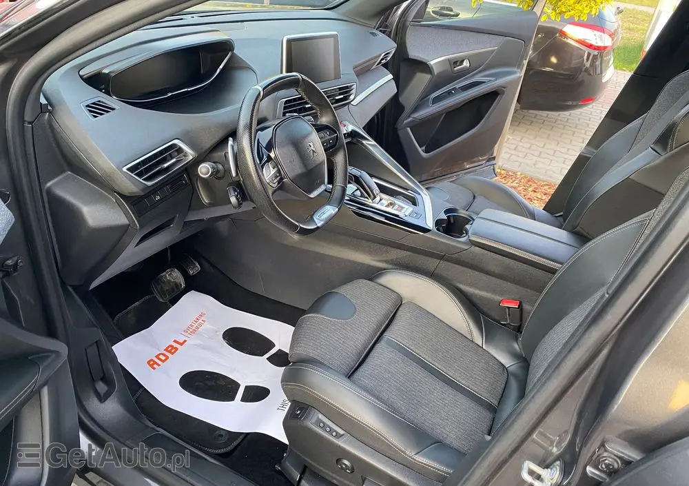 PEUGEOT 3008 1.5 BlueHDi GT Pack S&S EAT8