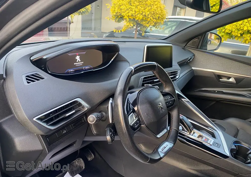 PEUGEOT 3008 1.5 BlueHDi GT Pack S&S EAT8