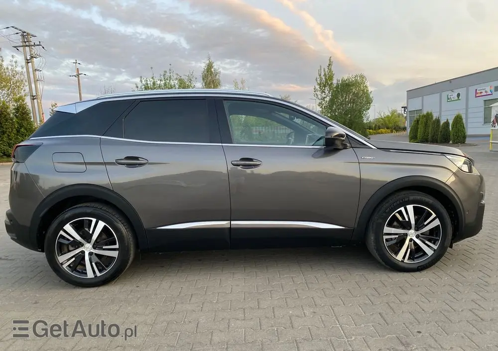 PEUGEOT 3008 1.5 BlueHDi GT Pack S&S EAT8