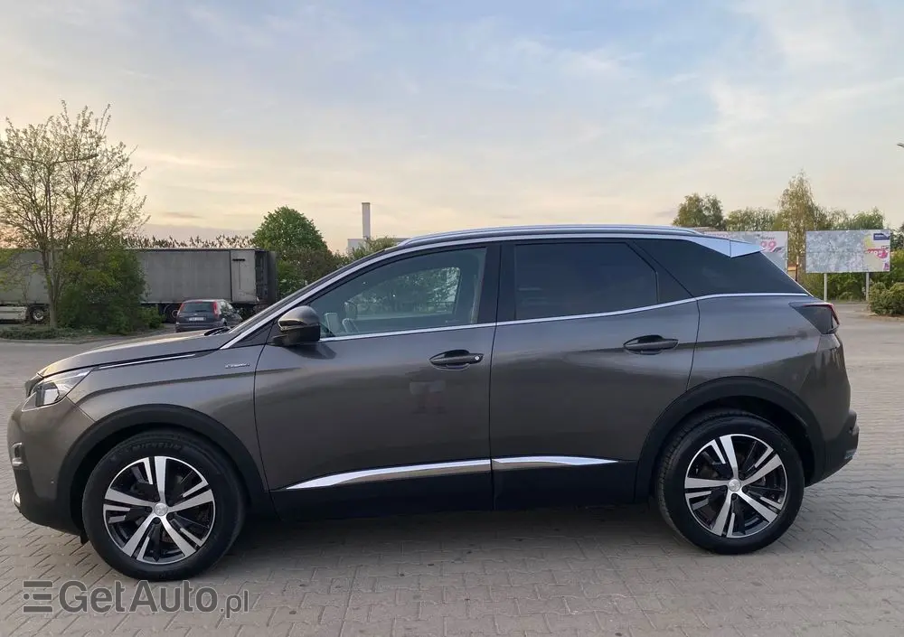 PEUGEOT 3008 1.5 BlueHDi GT Pack S&S EAT8