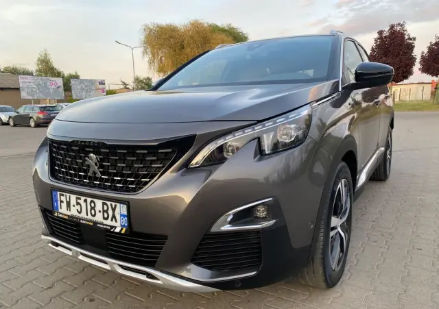 PEUGEOT 3008 1.5 BlueHDi GT Pack S&S EAT8