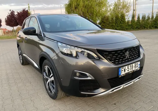 PEUGEOT 3008 1.5 BlueHDi GT Pack S&S EAT8
