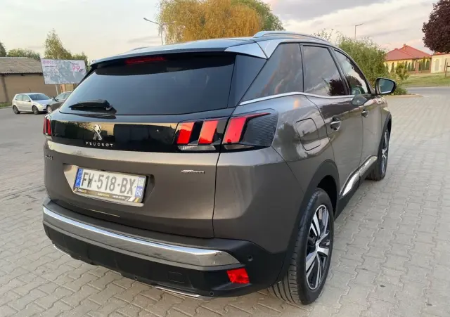 PEUGEOT 3008 1.5 BlueHDi GT Pack S&S EAT8