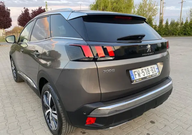 PEUGEOT 3008 1.5 BlueHDi GT Pack S&S EAT8