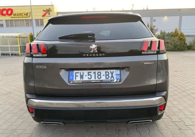 PEUGEOT 3008 1.5 BlueHDi GT Pack S&S EAT8