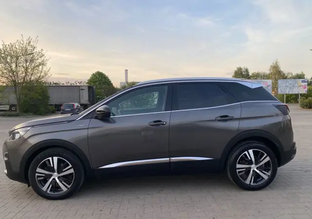 PEUGEOT 3008 1.5 BlueHDi GT Pack S&S EAT8