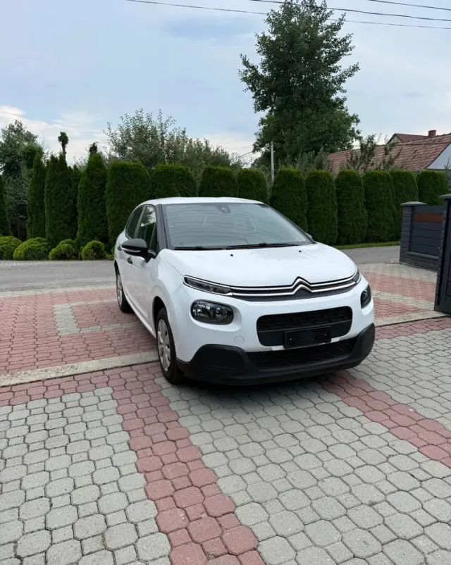 CITROËN C3 