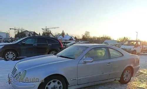 MERCEDES-BENZ CLK 