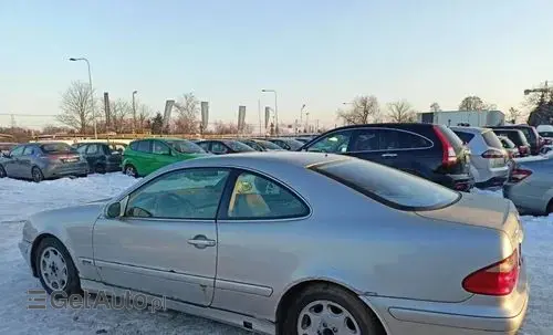 MERCEDES-BENZ CLK 