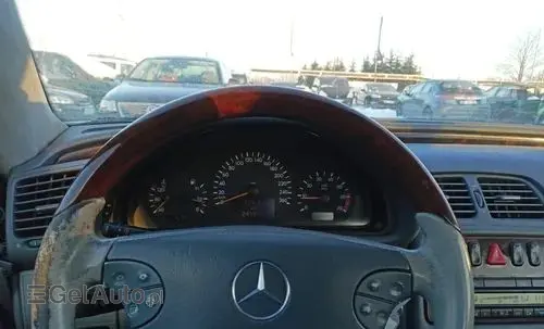 MERCEDES-BENZ CLK 