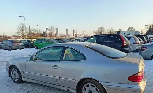MERCEDES-BENZ CLK 