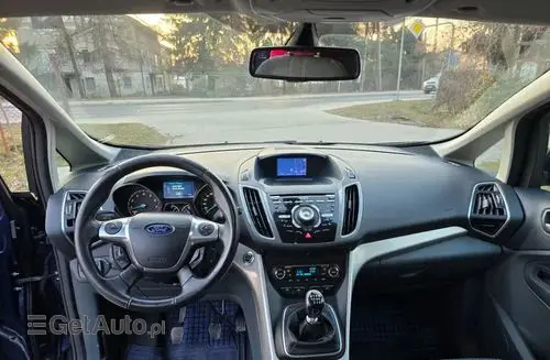 FORD Grand C-MAX 