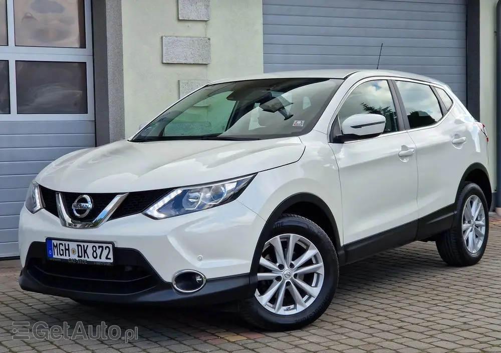 NISSAN Qashqai 1.6 DIG-T 360