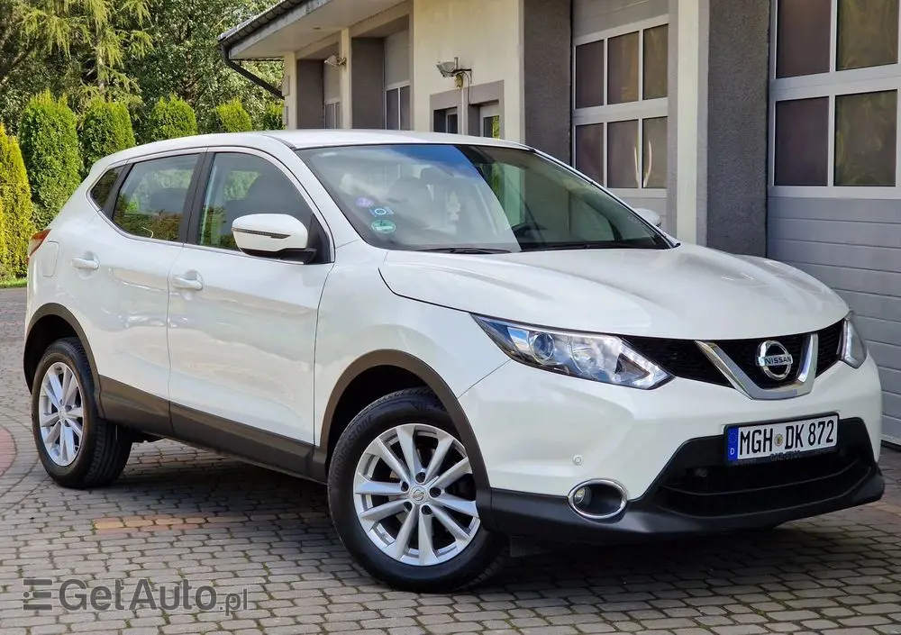 NISSAN Qashqai 1.6 DIG-T 360
