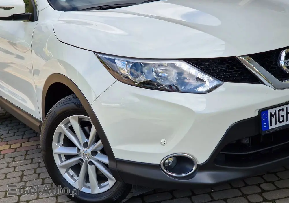 NISSAN Qashqai 1.6 DIG-T 360