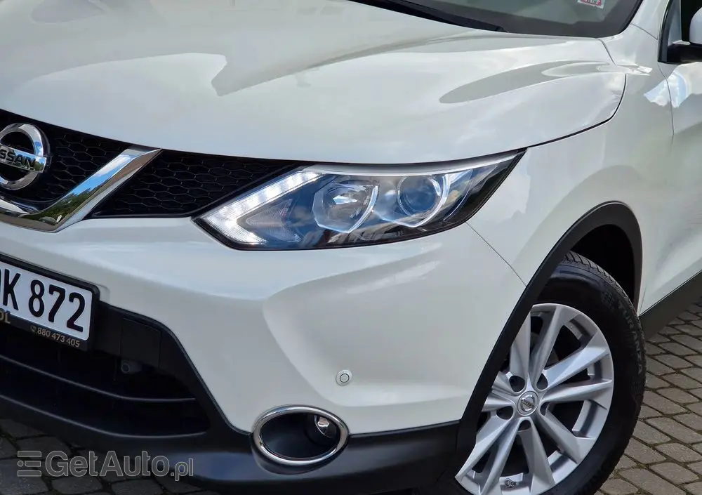 NISSAN Qashqai 1.6 DIG-T 360