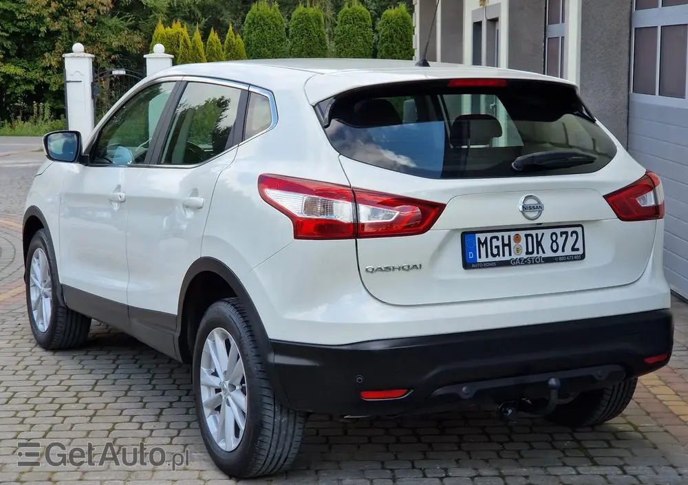NISSAN Qashqai 1.6 DIG-T 360