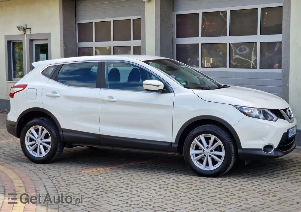 NISSAN Qashqai 1.6 DIG-T 360