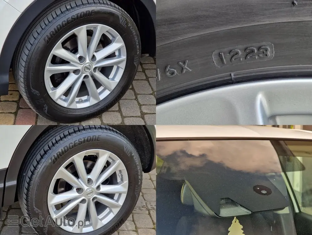 NISSAN Qashqai 1.6 DIG-T 360