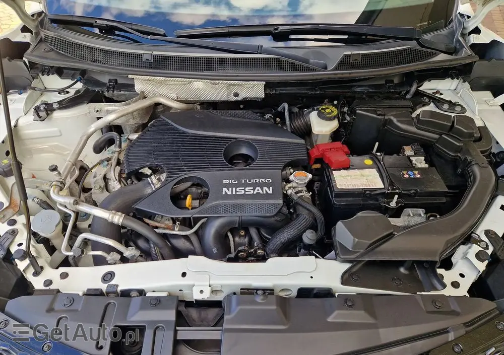 NISSAN Qashqai 1.6 DIG-T 360