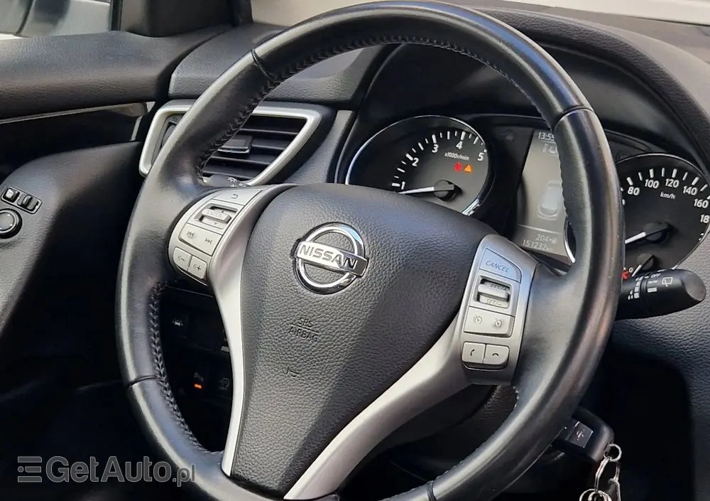 NISSAN Qashqai 1.6 DIG-T 360