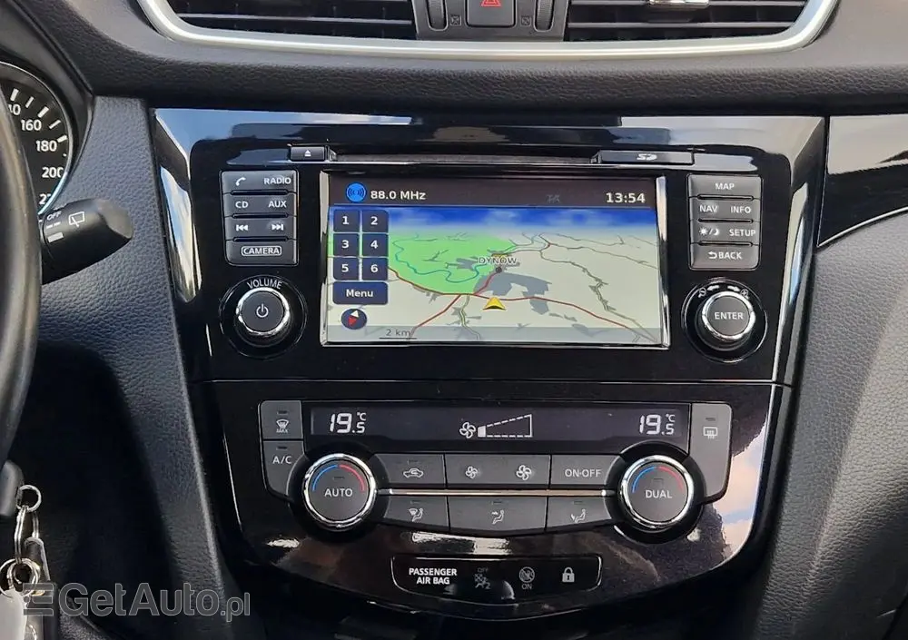 NISSAN Qashqai 1.6 DIG-T 360