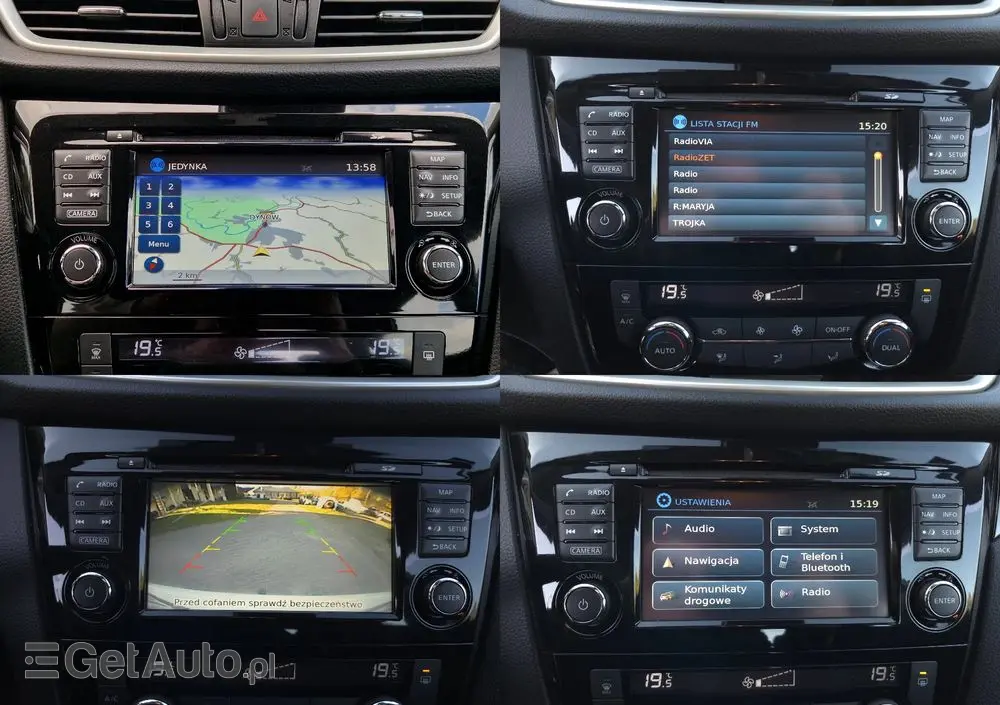 NISSAN Qashqai 1.6 DIG-T 360