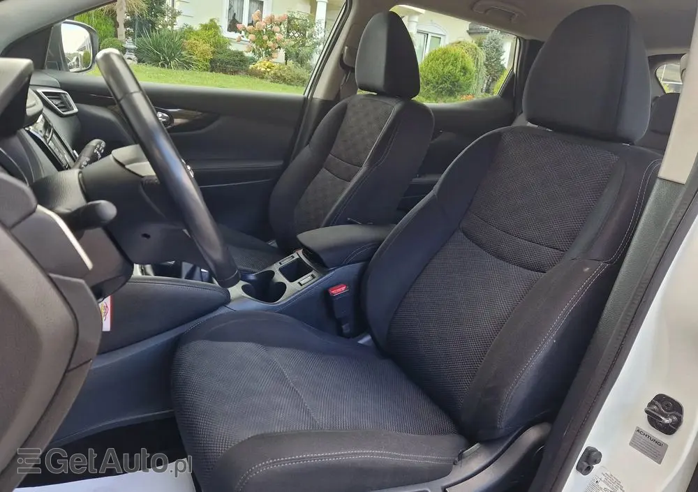 NISSAN Qashqai 1.6 DIG-T 360