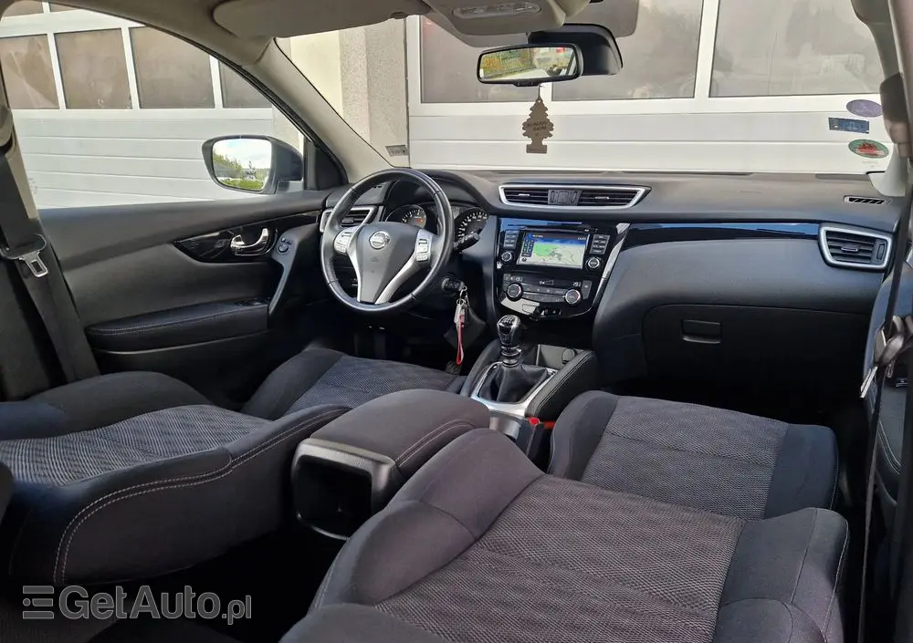 NISSAN Qashqai 1.6 DIG-T 360