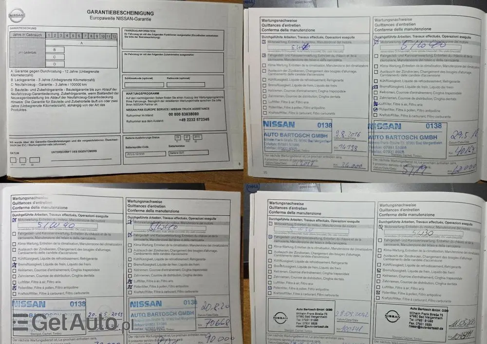 NISSAN Qashqai 1.6 DIG-T 360