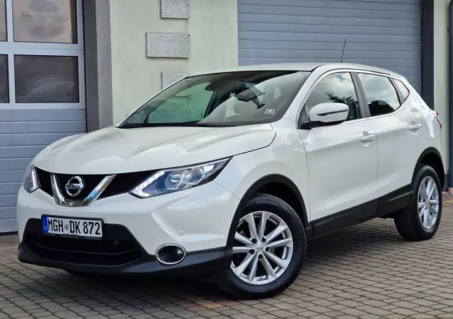 NISSAN Qashqai 1.6 DIG-T 360