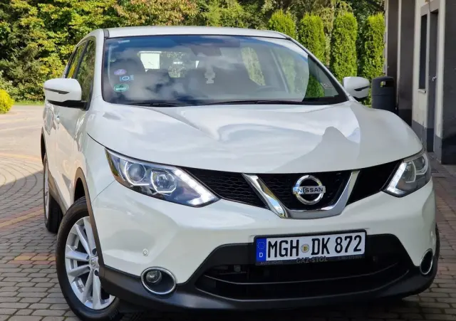 NISSAN Qashqai 1.6 DIG-T 360