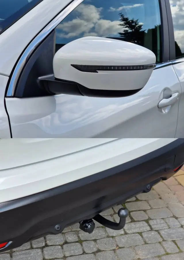 NISSAN Qashqai 1.6 DIG-T 360