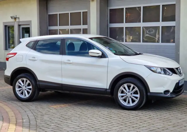 NISSAN Qashqai 1.6 DIG-T 360