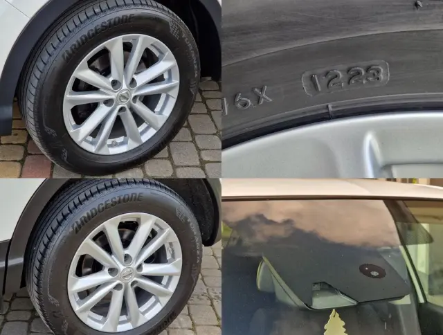 NISSAN Qashqai 1.6 DIG-T 360