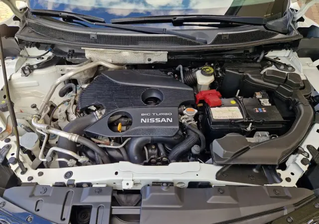 NISSAN Qashqai 1.6 DIG-T 360